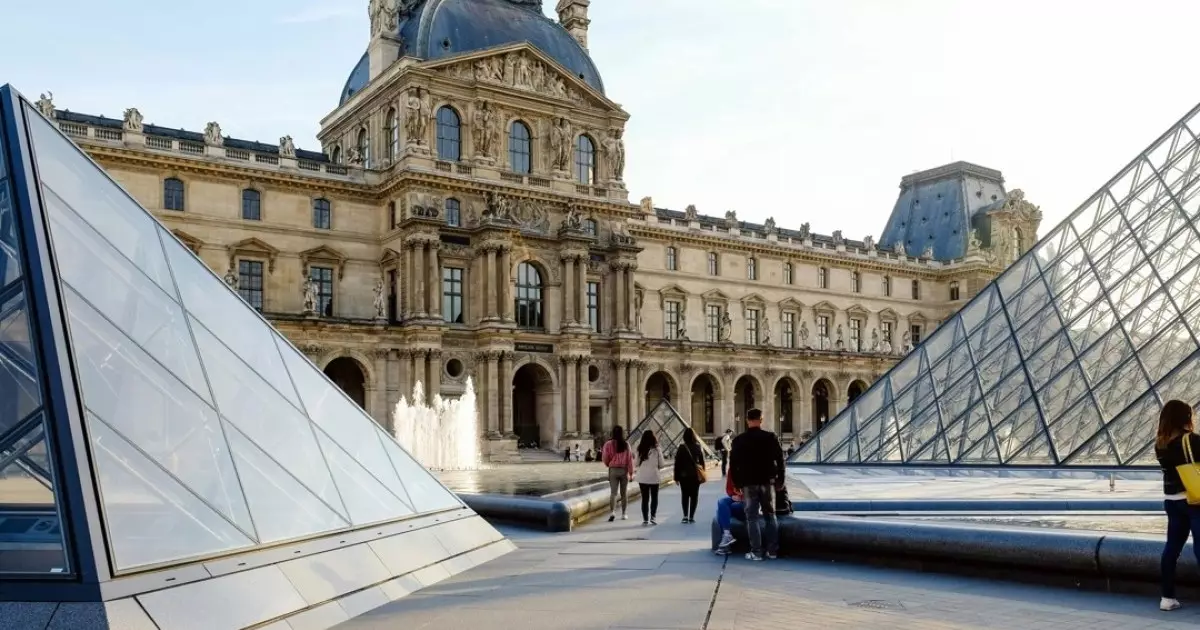  Полиция Луврды тонау ісіне қатысты барлық күдіктіні қамауға алды 