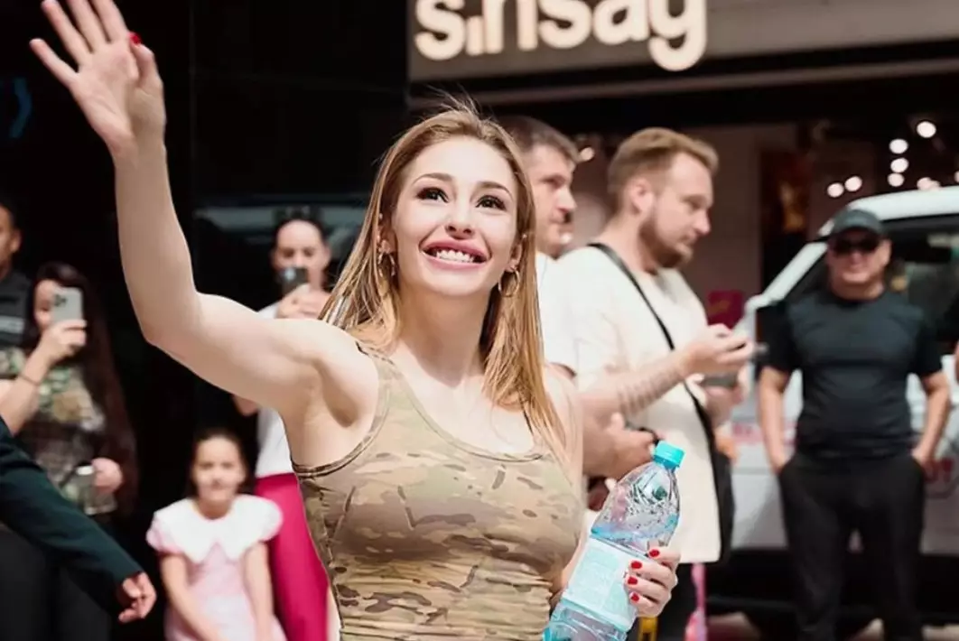 Ангелина Лукас выиграла титул WBF