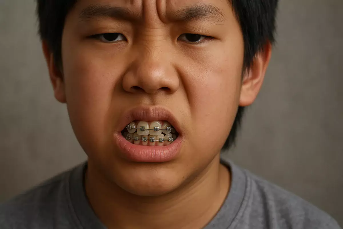 Казахстанские дети не получат бесплатные брекеты