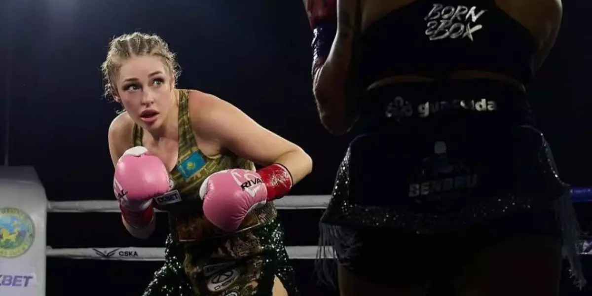 Төртінші раундта тізерлетті: Ангелина Лукас әлем чемпионы атанды