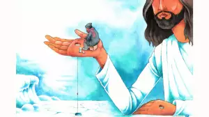 "Сақтансаң - сақтаймын!"