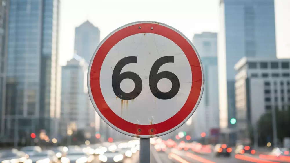 Жылдамдықты 66 шақырым/сағаттан асырмау: Бас прокуратура не дейді?