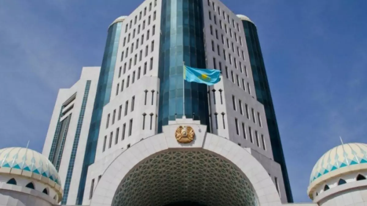 Қазақстанда әкімшілік әділет институты дамиды: Сенат заңды мақұлдады