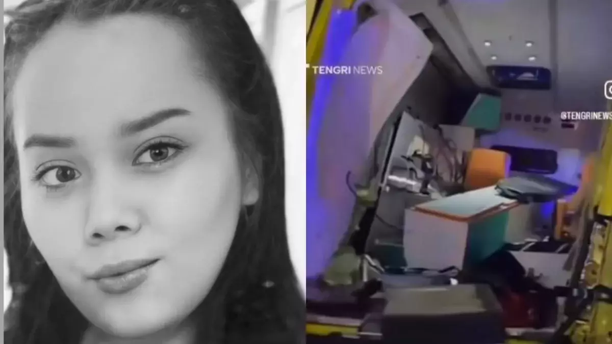 «Қос құлыншағы анасыз қалды»: Алматыда қаза тапқан фельдшер жайлы тың ақпар тарады (ВИДЕО)