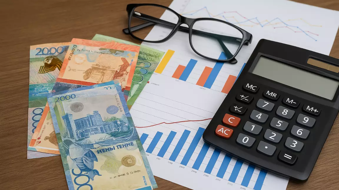 Қай салаларда жалақы төмендеді? Ұлттық банк мәлімдеме жасады