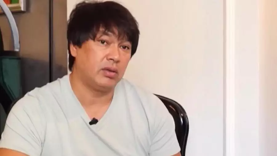 "Өлтірдің ғой мамасының баласын": Әнші Бүркіт жарақат алып қалды (ВИДЕО) 