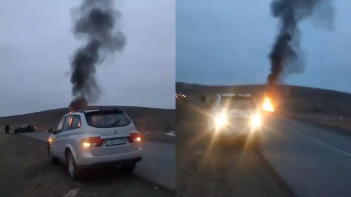 Қарағандыда куәлігінен айырылған мас жүргізуші бір адамның өліміне себеп болды