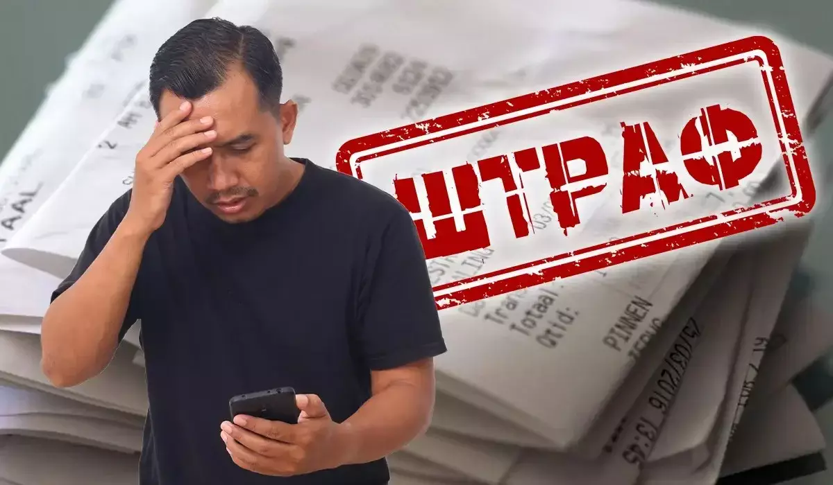 Павлодар облысында 10 мыңға жуық адам полицейдің көз алдында ереже бұзған