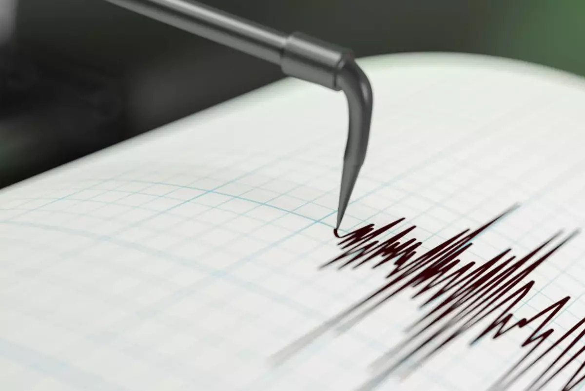 Землетрясение почувствовали жители Алматы