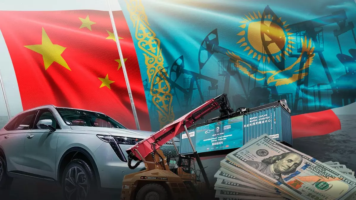 Қазақстан мен Қытай кедейлікті азайтуда серіктестікті тереңдете алады – елші