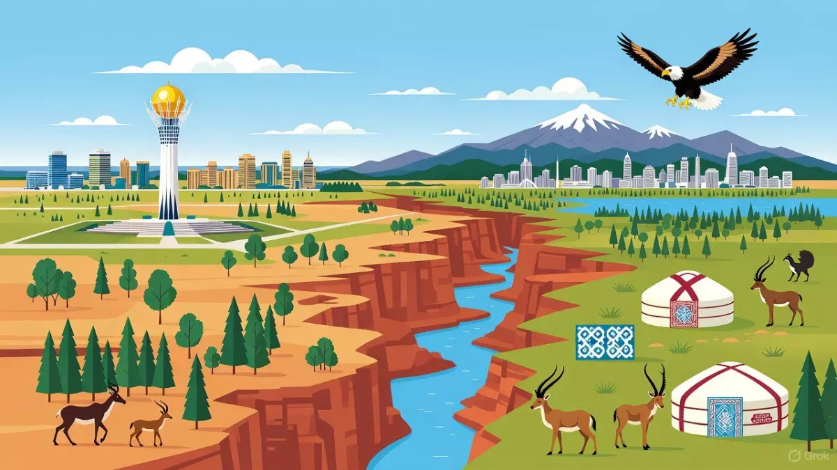 Премьер провел совещание по реализации президентской инициативы «Таза Қазақстан»