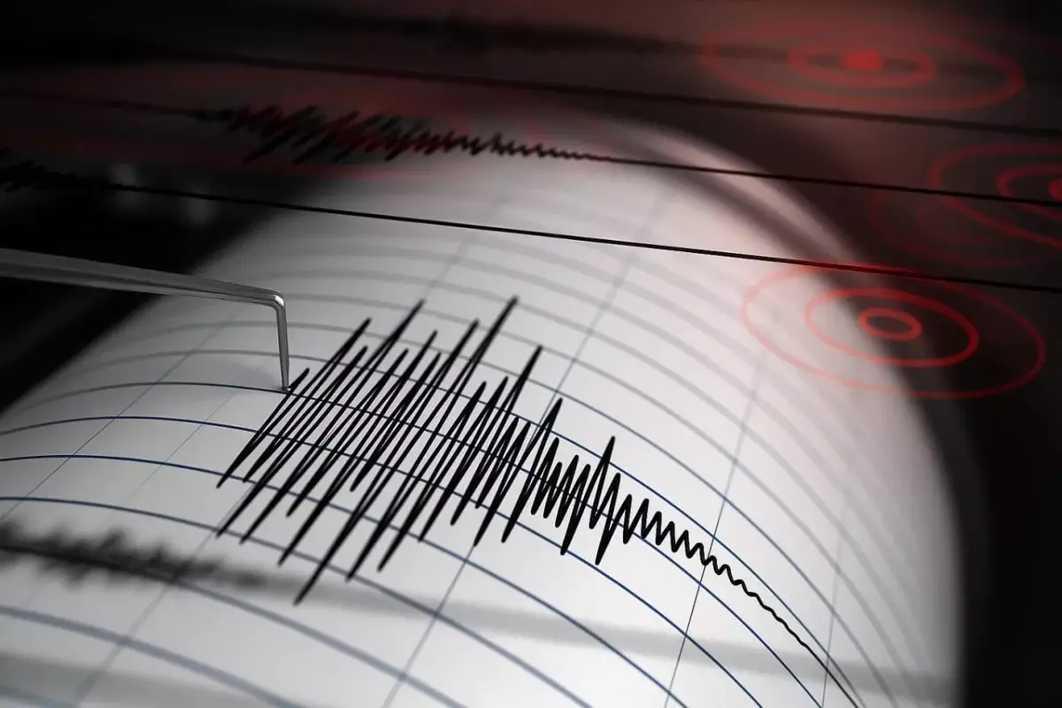 Алматинцы ощутили землетрясение