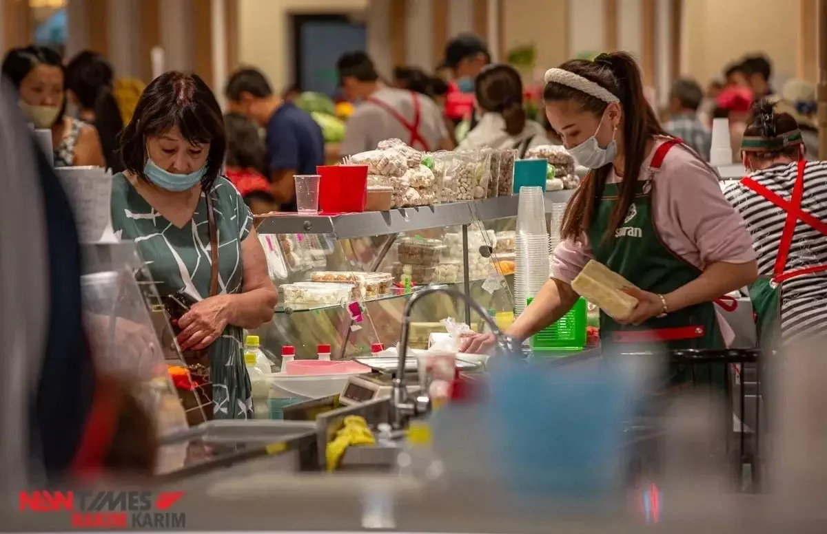 Казахстанцев ждет новый список соцзначимых товаров