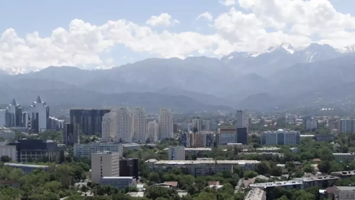 Алматылықтар қатты жер дүмпуін сезді