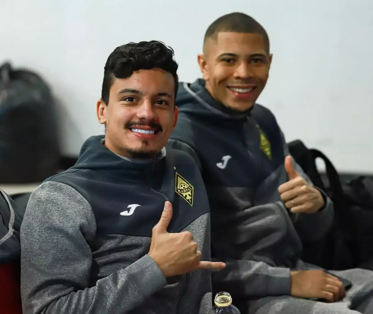 «Кайрат» вылетел в Астану на матч Лиги чемпионов против «Олимпиакоса»