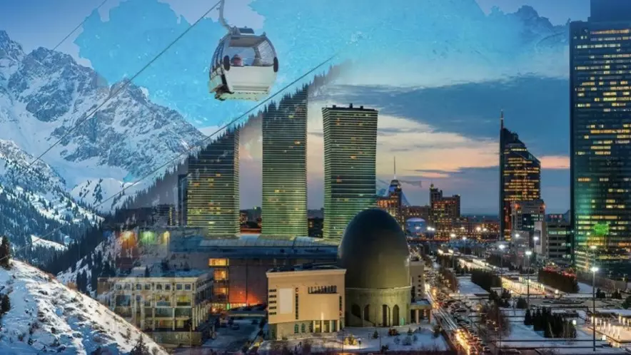 Туризм на подъёме: в отрасль вложили 923 млрд тенге всего за 10 месяцев