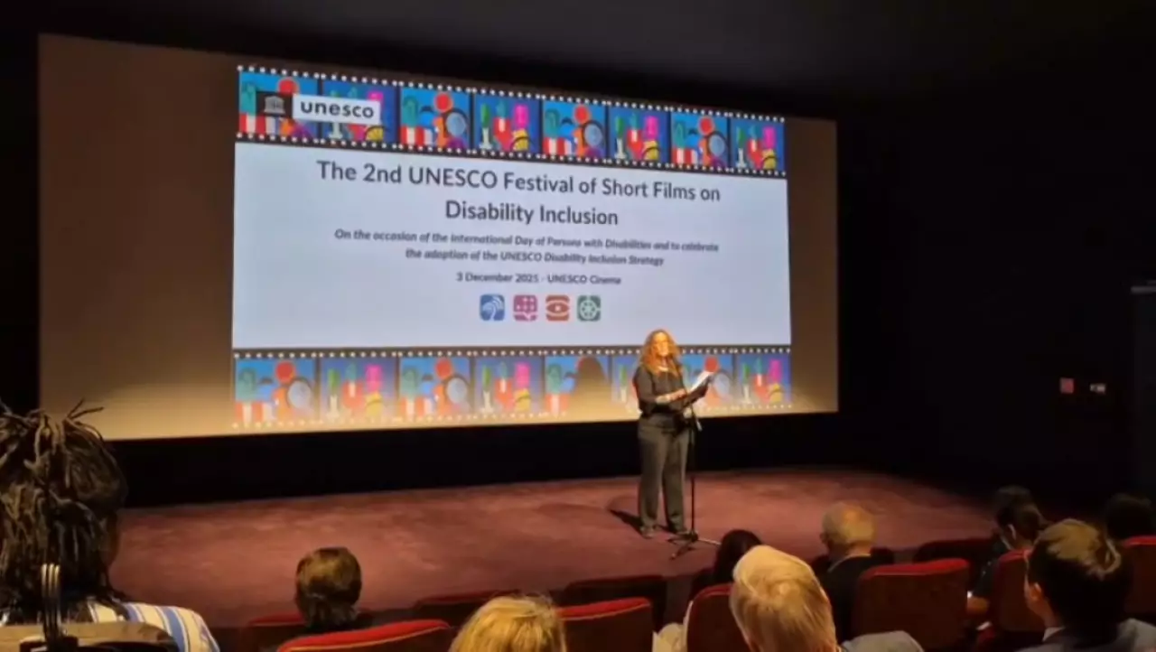  «Луч надежды»: казахстанский фильм показали на фестивале ЮНЕСКО