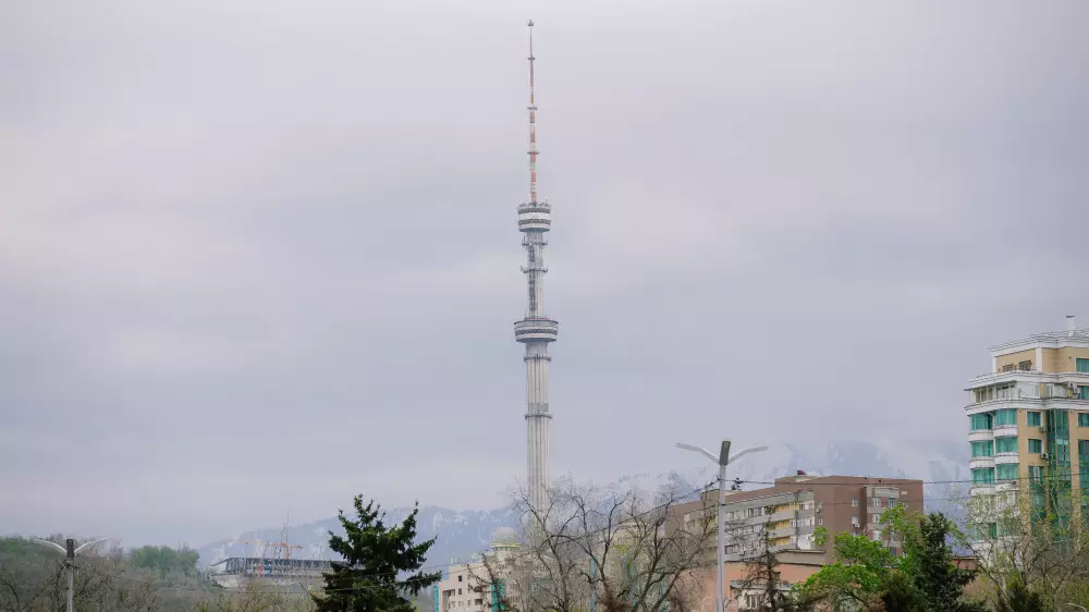 Появились данные о силе землетрясения в Алматы