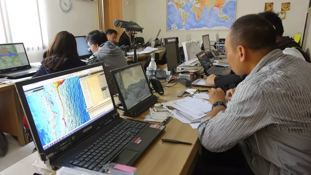 Прогноз по поводу повторных толчков в Алматы составляют сейсмологи