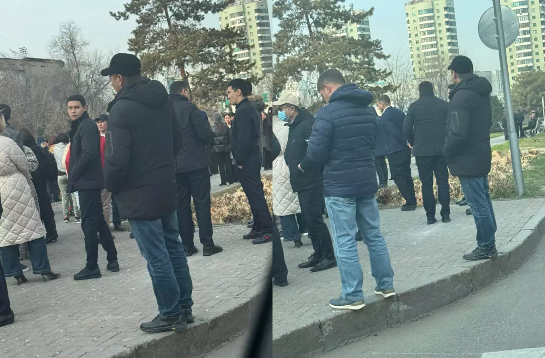 Землетрясение в Китае ощутили в Алматы и в почти 40 других населенных пунктов Казахстана