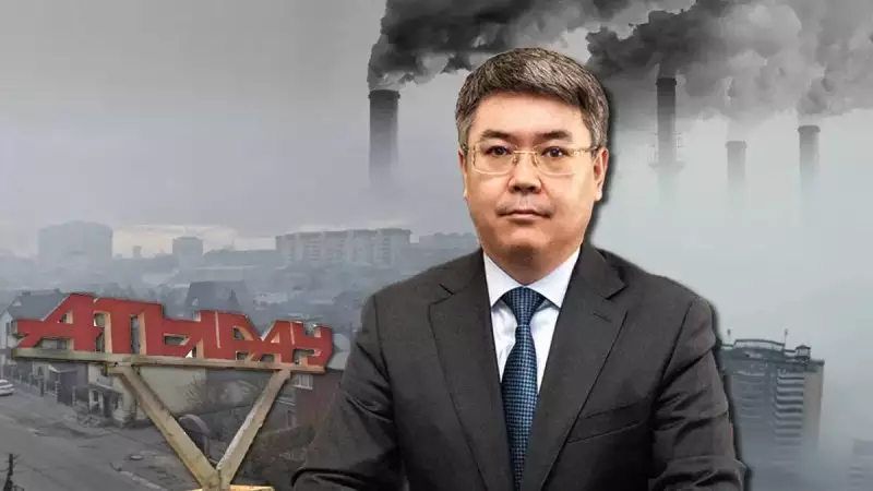 Почти четыре года на посту: акима Атырауской области спросили о возможной отставке