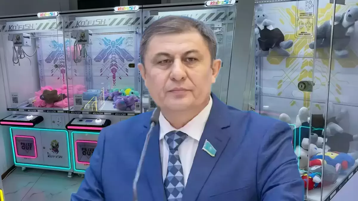 Сенаторлар ойын автоматтарымен күреспек