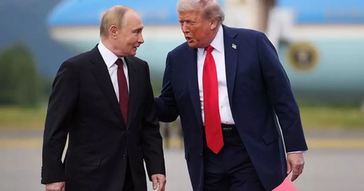   Трамптың Ресеймен «ұзақ вальсі» Еуропаға тыныштық әкеледі   