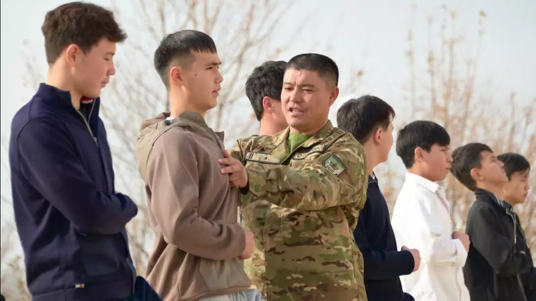 Қазақстанда алғашқы әскери дайындық ережелері жаңартылды