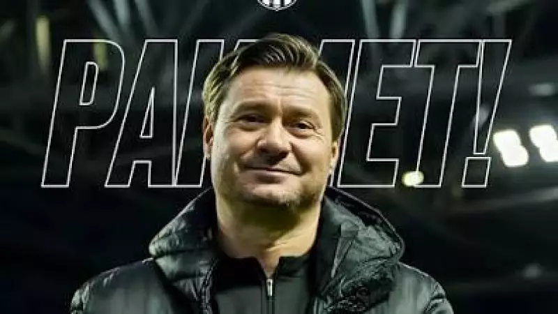 Андрей Демченко «Жеңіс» клубынан ресми түрде кетті