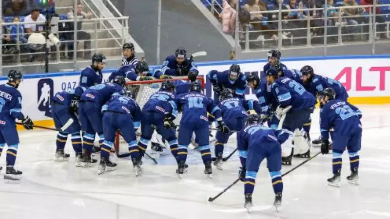Қазақстан 2026 жылғы хоккей әлем чемпионатындағы матчтар кестесін жариялады