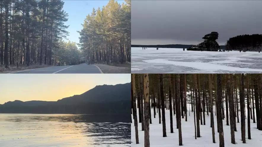 Финляндия примет участие в развитии курорта Бурабай