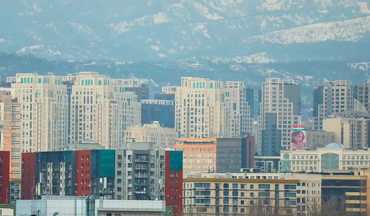 Алматыда жер сілкінісіне байланысты қала әкімдігі үндеу жасады