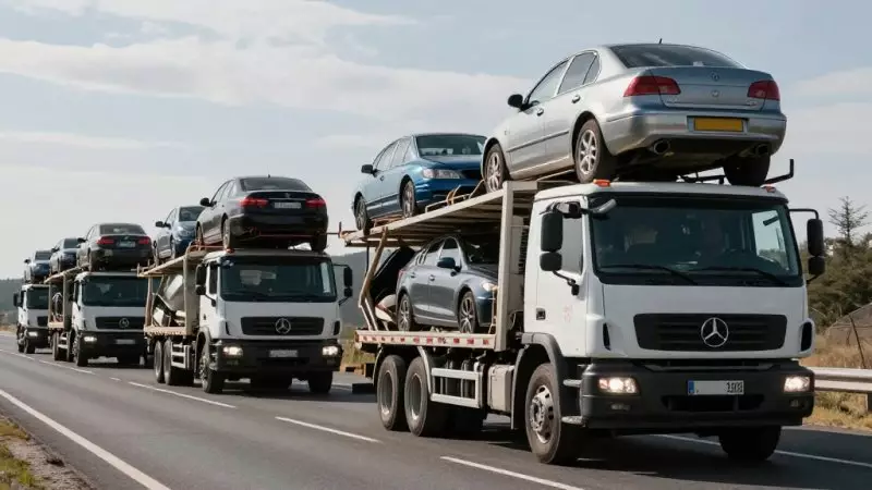 Риск массового вывоза авто россиянами прокомментировали в Казахстане