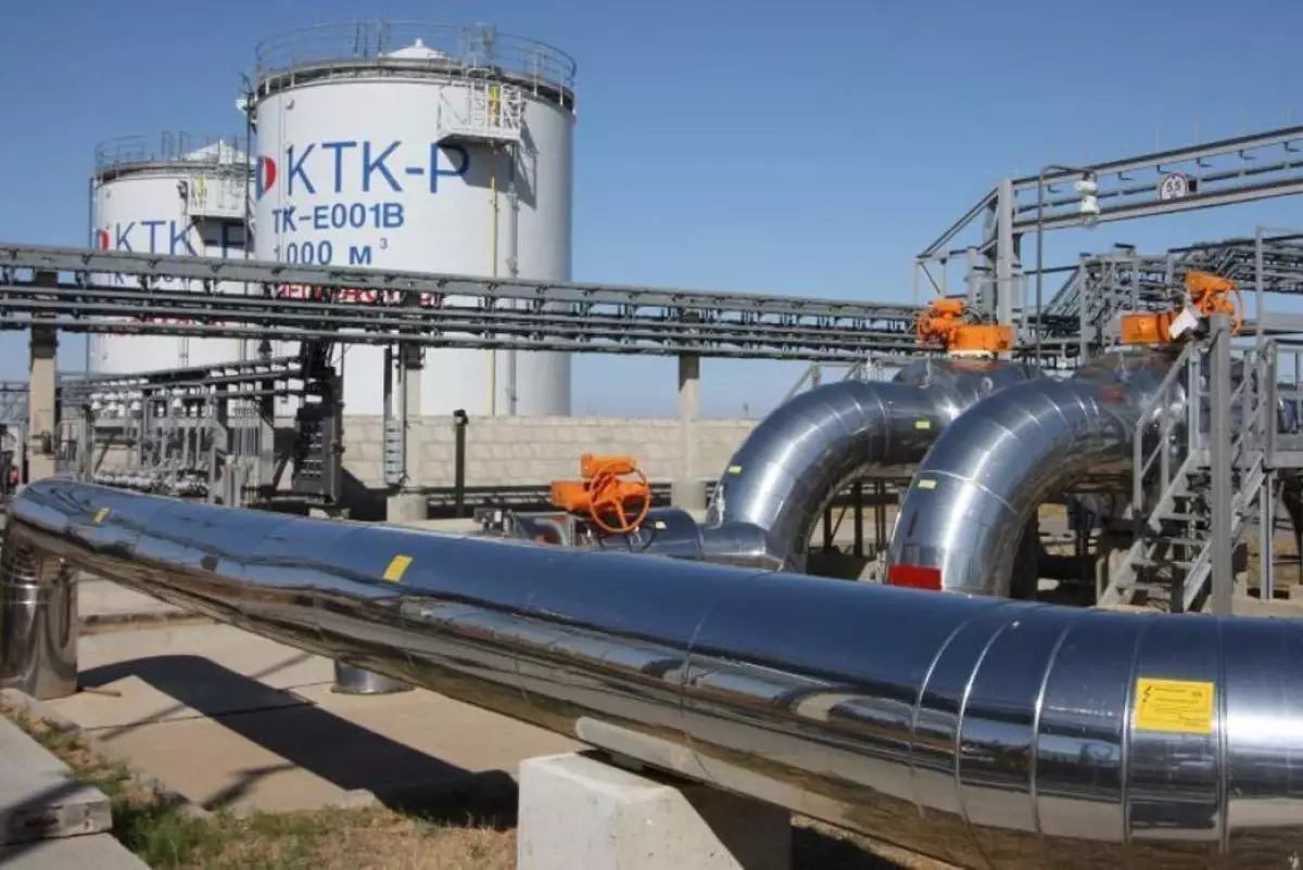 Транспортировка нефти идет в стабильном режиме – Минэнерго о ситуации на КТК