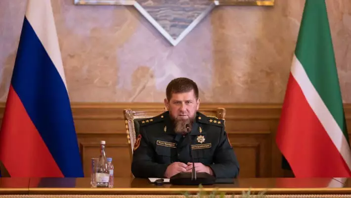 Кадыров отреагировал на слова Путина о войне с Европой