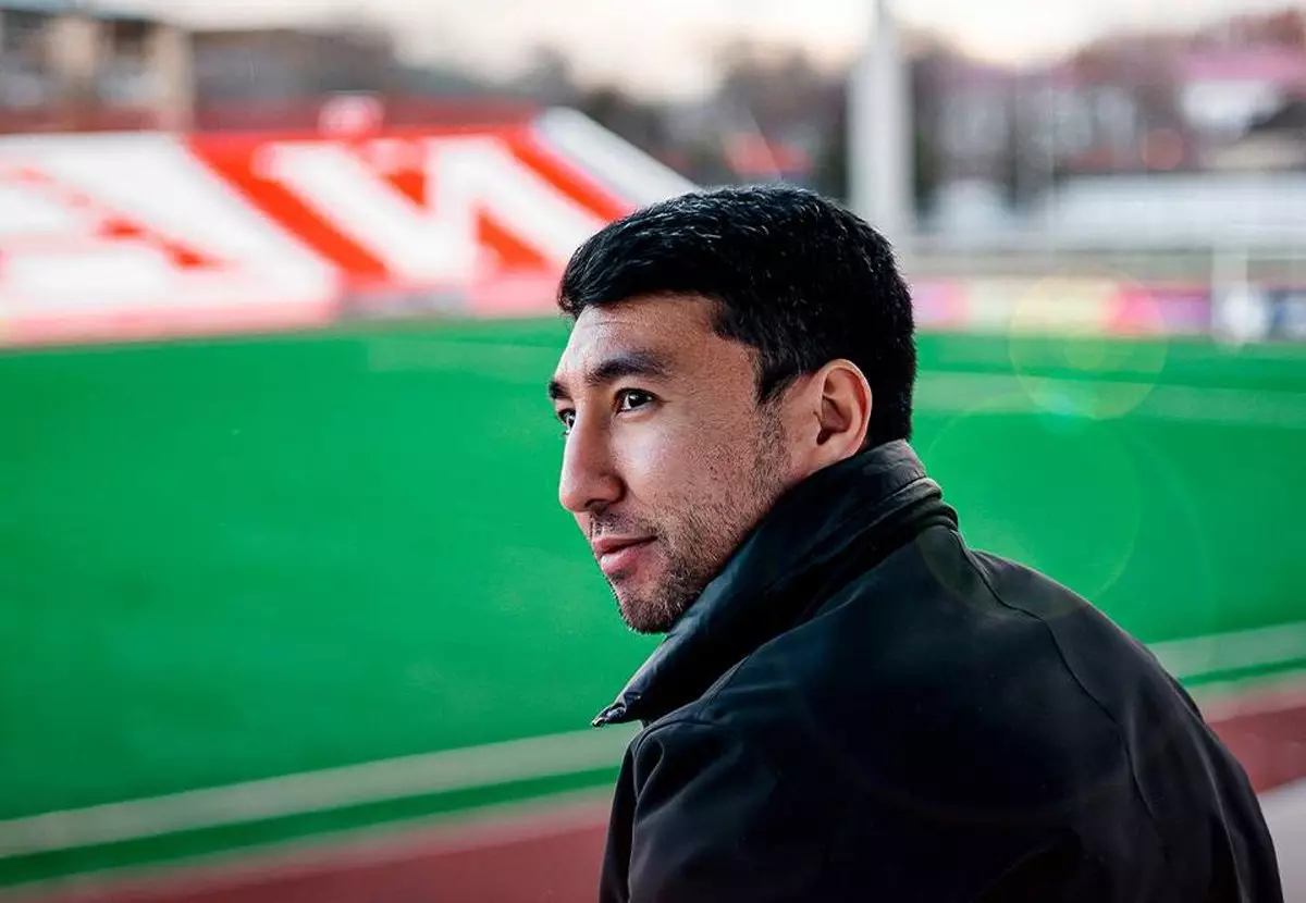 «Кызылжар» назвал имя нового генерального менеджера