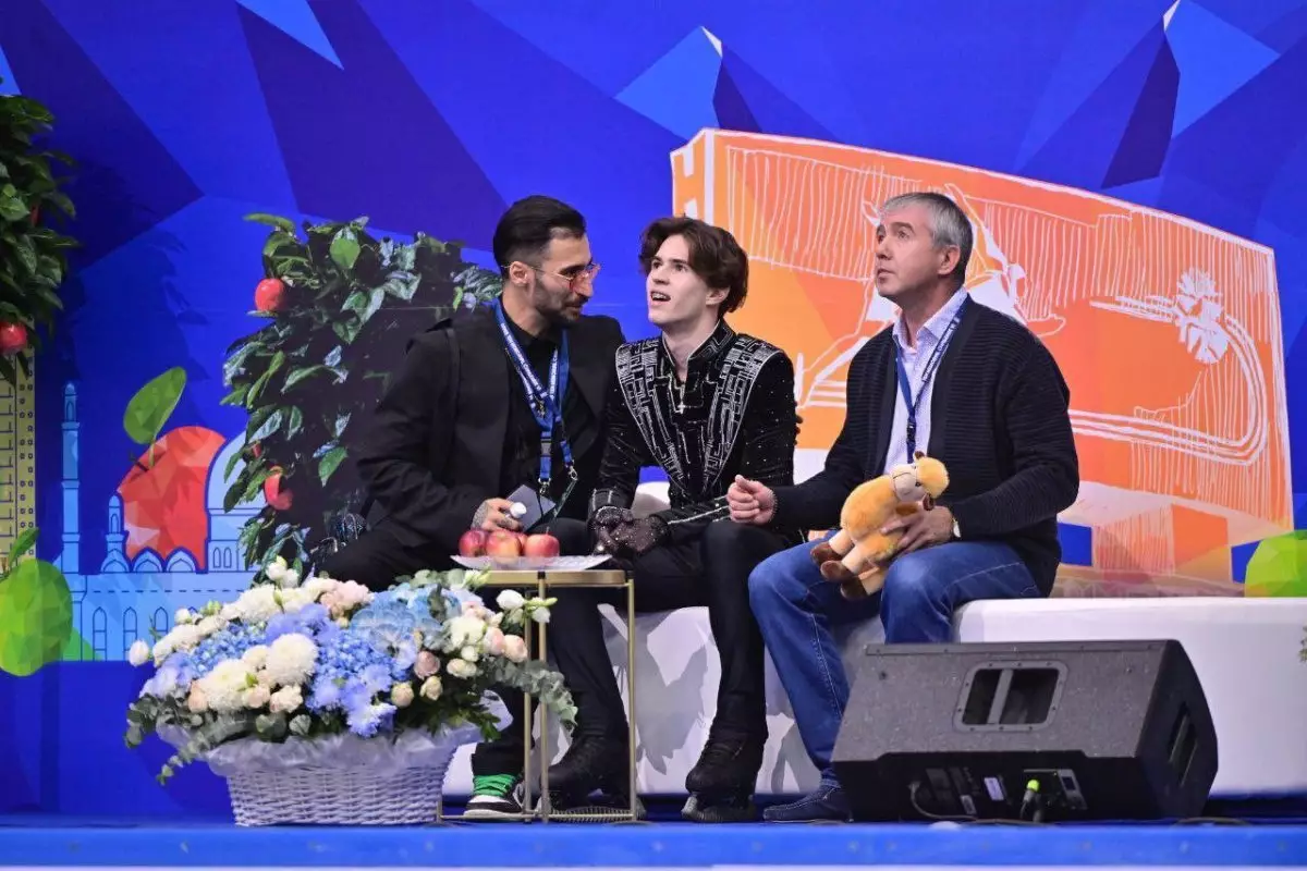 Михаил Шайдоров вошел в топ-6 сильнейших перед Олимпиадой-2026