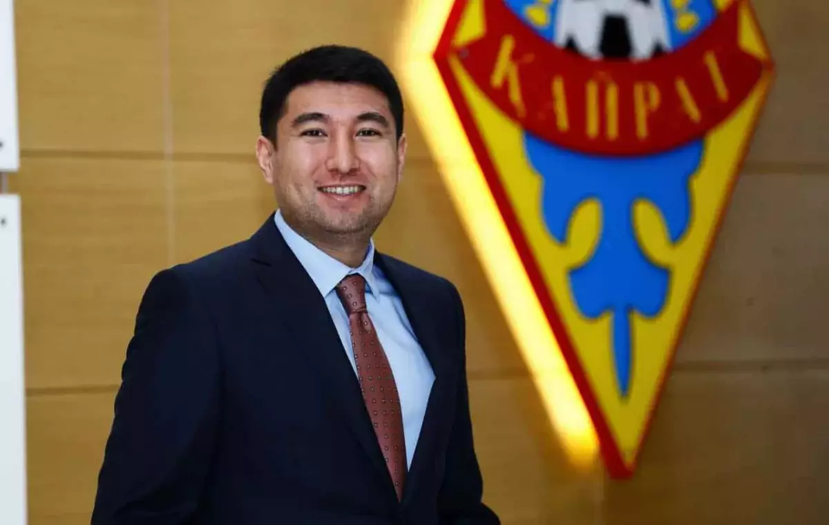 Петропавлдық клубта кадрлық өзгеріс орын алды