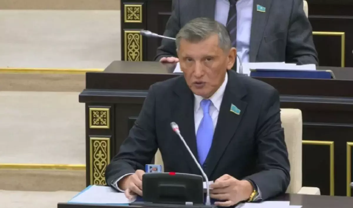 Нұртөре Жүсіп: «Дипломмен ауылға» бағдарламасы тиімсіз