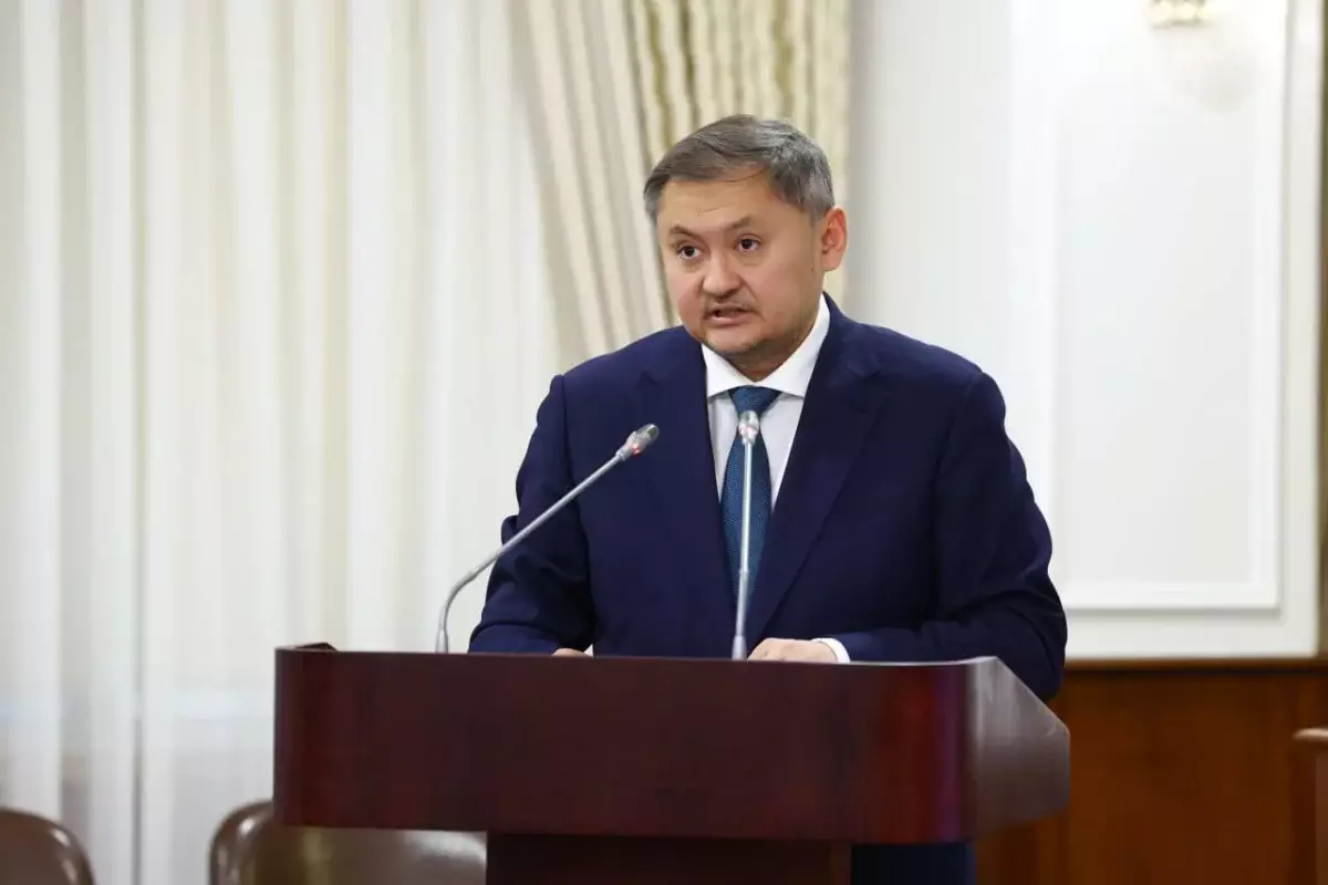 Саясат Нұрбек: «Таза Қазақстан» – экологиялық бастама ғана емес, жастармен жүргізілетін тәрбие жұмысының маңызды бөлігі