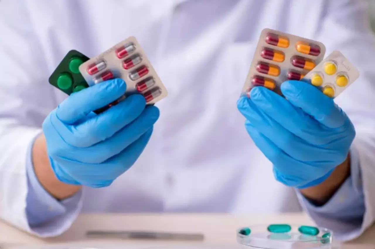 37% жизненно важных препаратов уже производятся в РК