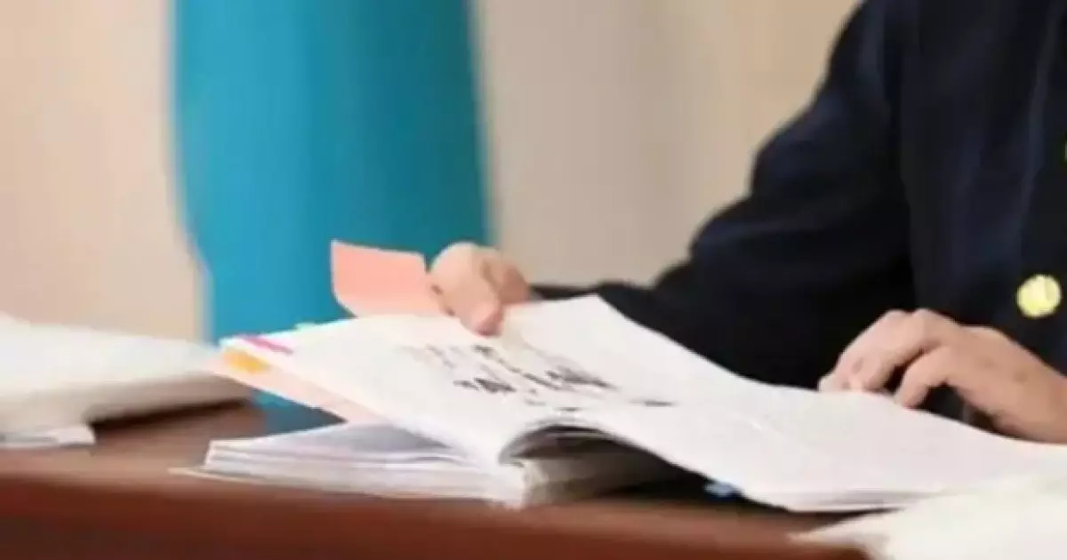  110 млн жымқырған. Ақтөбеде ұшақ жөндеу зауытының басшысына қатысты тергеу аяқталды 