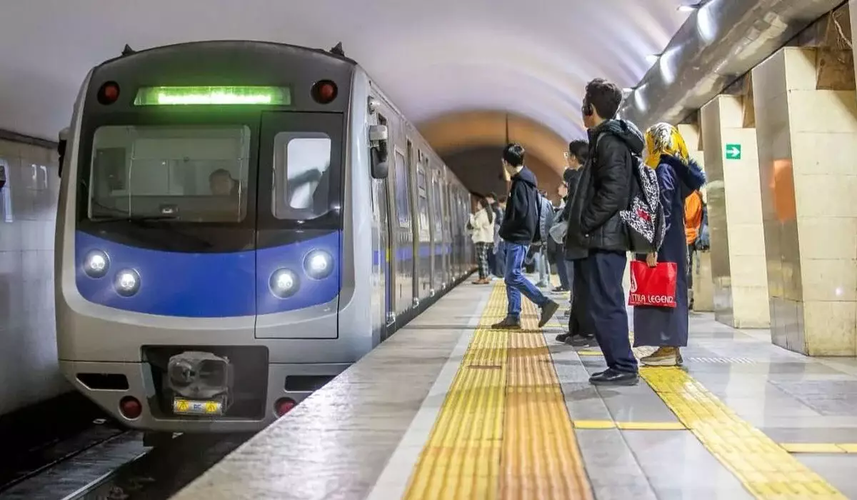 После землетрясения в Алматы приостановили работу метро