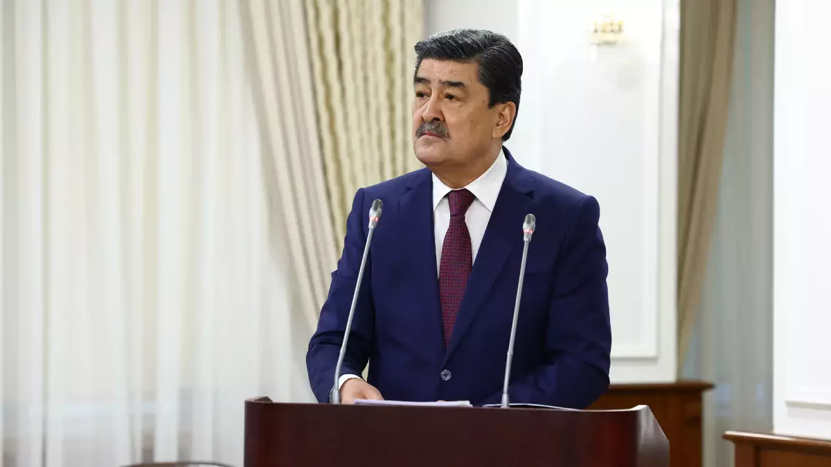 Поручение Президента по посадке 2 млрд деревьев будет исполнено до 2027 года - Ерлан Нысанбаев