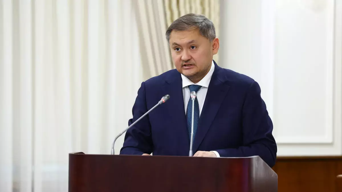 «Таза Қазақстан» – важная часть воспитательной работы с молодежью – Саясат Нурбек