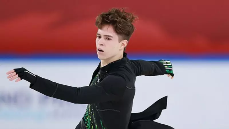 Михаил Шайдоров Гран-при сериясының финалындағы жарыс жолын бастайды