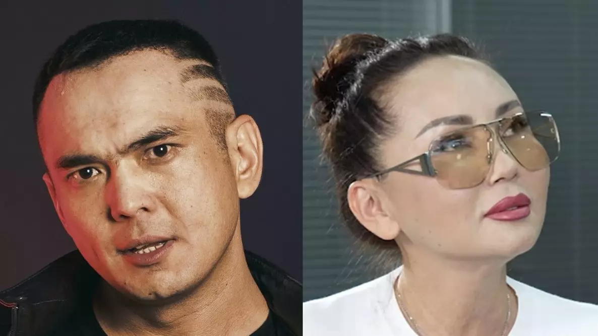 “Байдан байға тоқал болып…”: Жан Ахмадиев Баян Мақсатқызы жайлы айтқан сөзіне өкінетінін жеткізді (ВИДЕО)