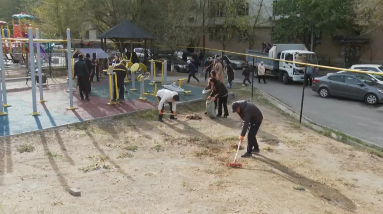 Число экоактивистов растёт в Казахстане