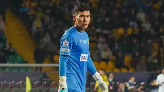 "Қайрат" Темірлан Анарбековке қатысты шешімді жария етті