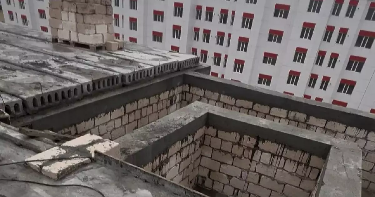  Маңғыстауда 20 жастағы жұмысшы лифт шахтасына құлап қаза тапты 